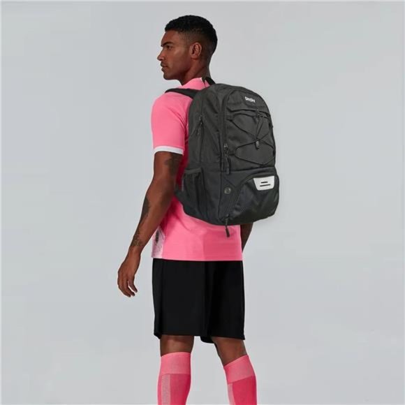 Youth Soccer Backpack with Shoes and Ball Compartment Sport Equipment Bags - Picture 6 of 7